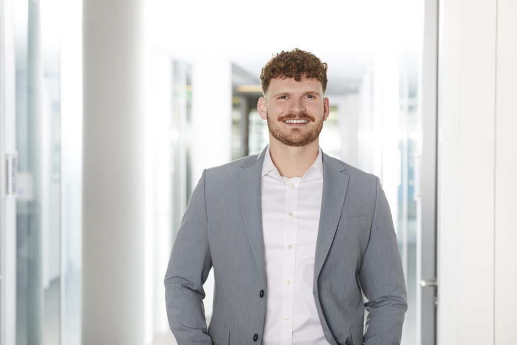 FinMatch AG | Max Jost