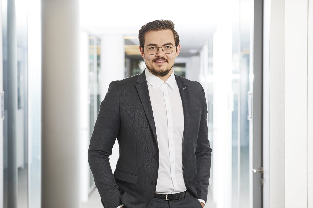 Daniel Gintz | Account Manager | FinMatch AG