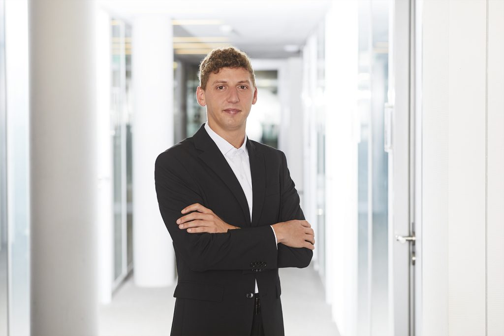 Mike Eberle | Manager Geschäftsbuchhaltung | FinMatch AG