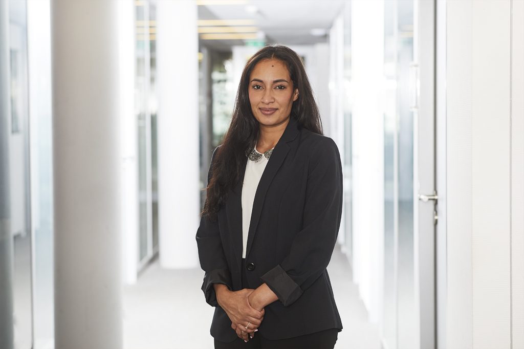 Preeti Kainth | Account Manager | FinMatch AG