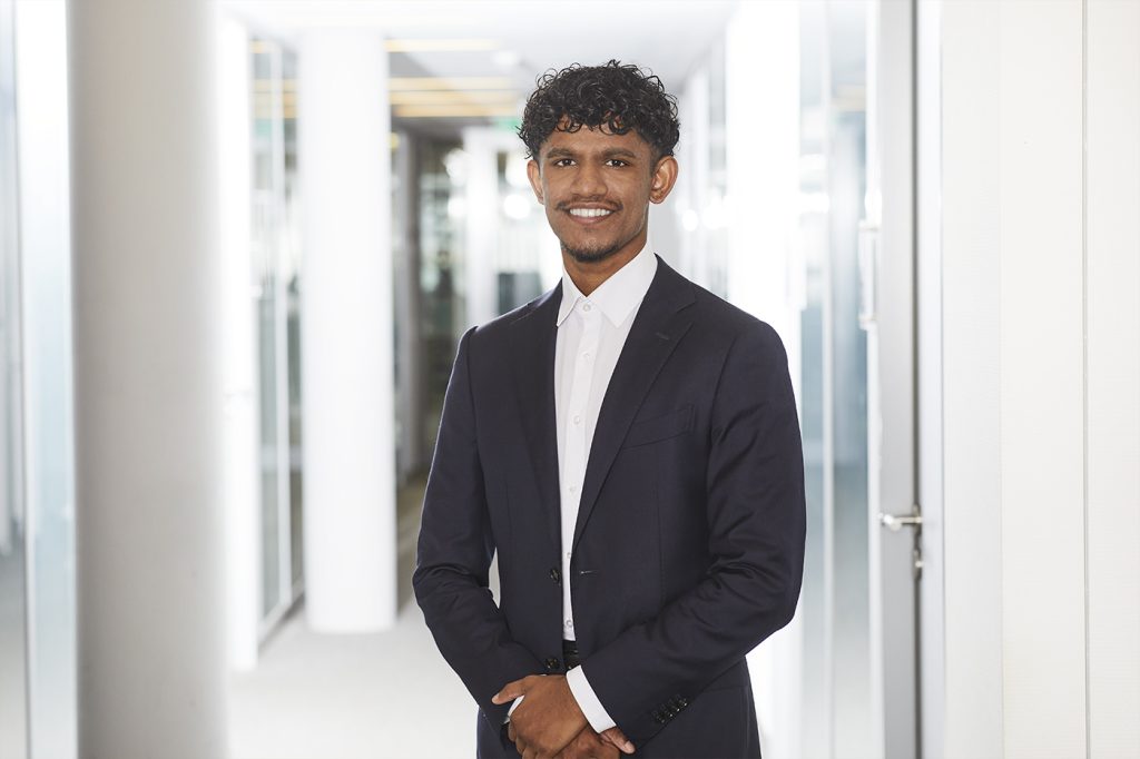 Niruban Yeyavathanan | FinMatch AG