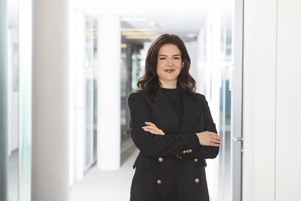 FinMatch AG | Leonita Muqaku