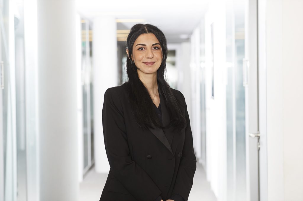 FinMatch AG | Cansu Genc