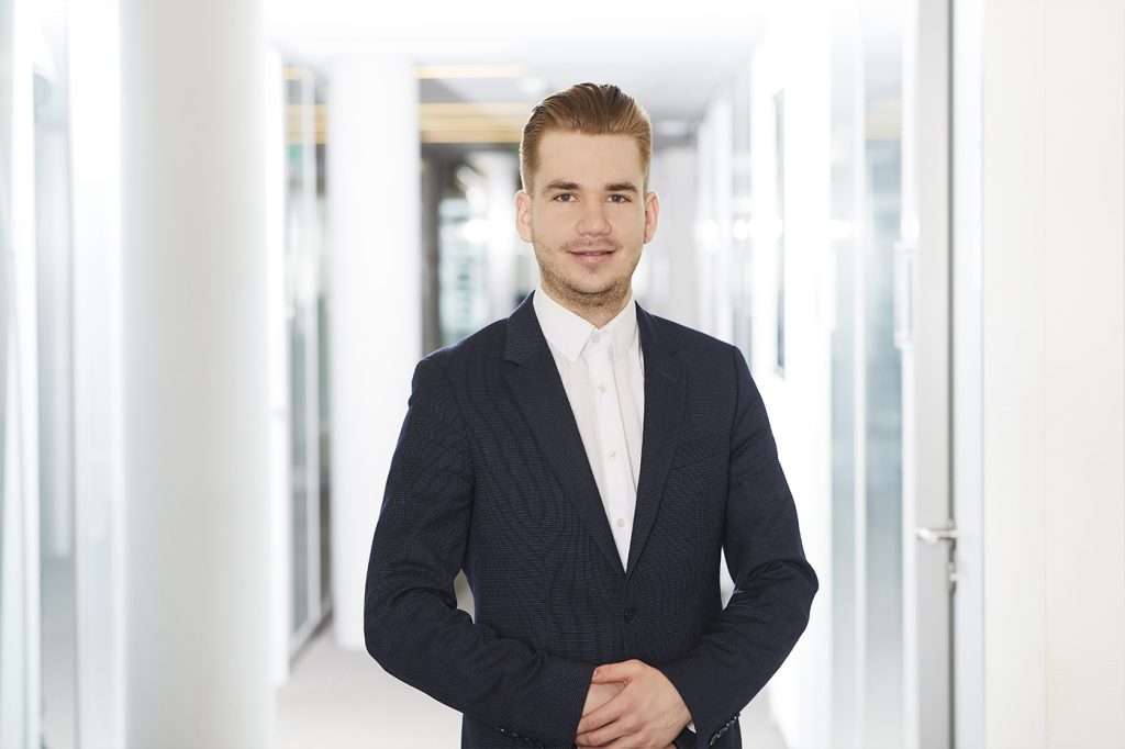 FinMatch AG | Juan Zarie