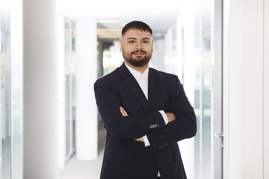 FinMatch AG | Alessandro Raffaele Del Giudice