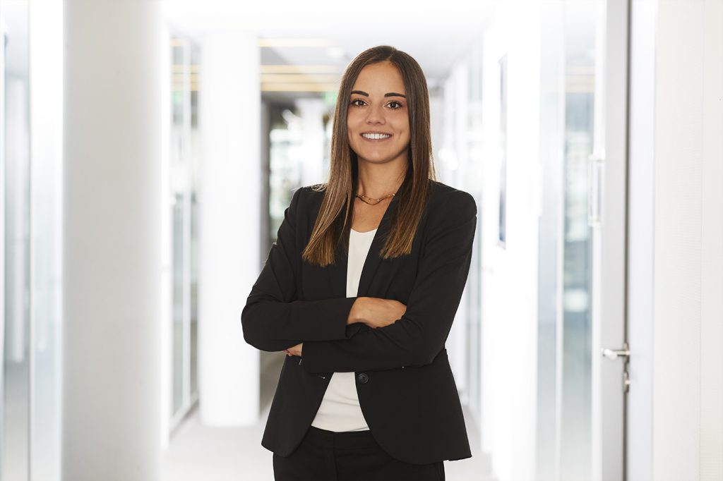FinMatch AG | Amy Seidt